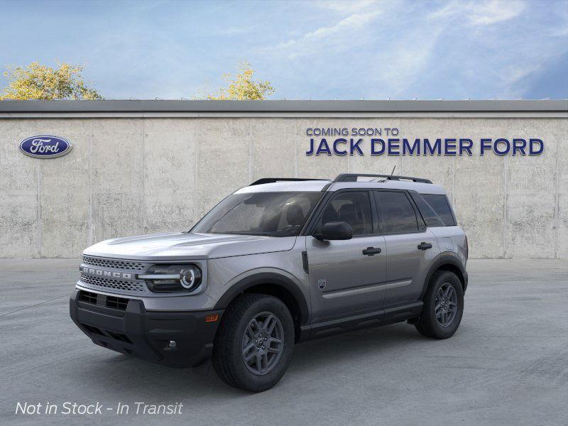 new 2025 Ford Bronco Sport car, priced at $31,423