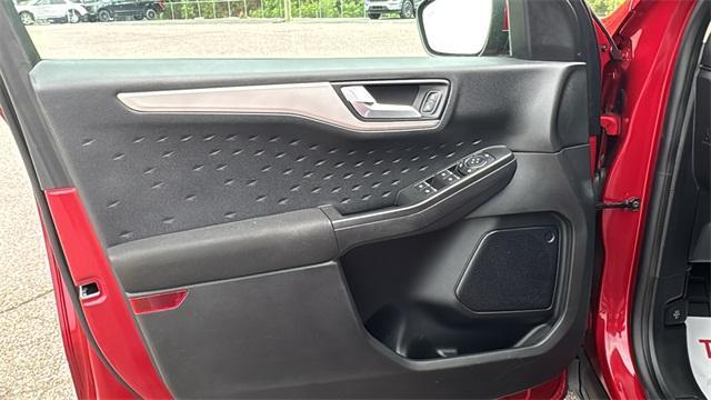 used 2020 Ford Escape car, priced at $15,458