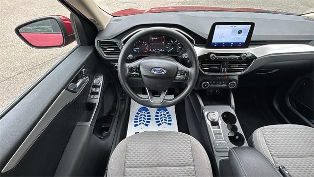 used 2020 Ford Escape car, priced at $15,458
