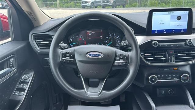 used 2020 Ford Escape car, priced at $15,458