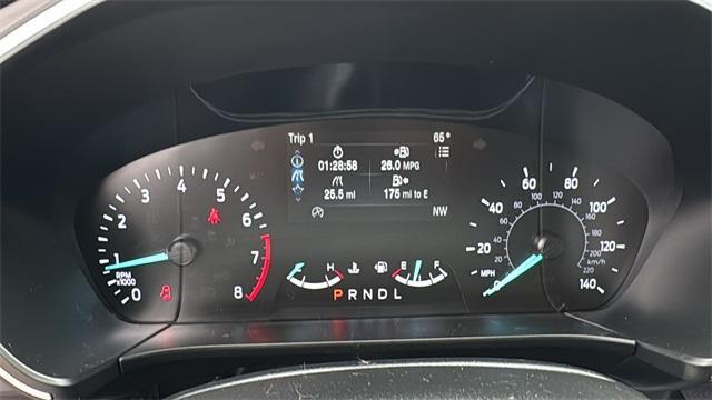 used 2020 Ford Escape car, priced at $15,458
