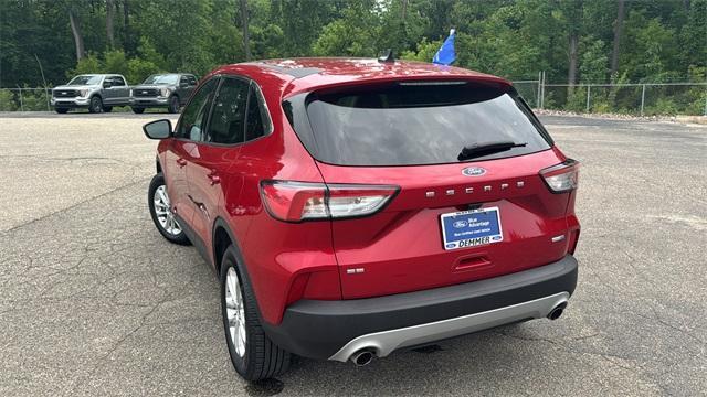 used 2020 Ford Escape car, priced at $15,458