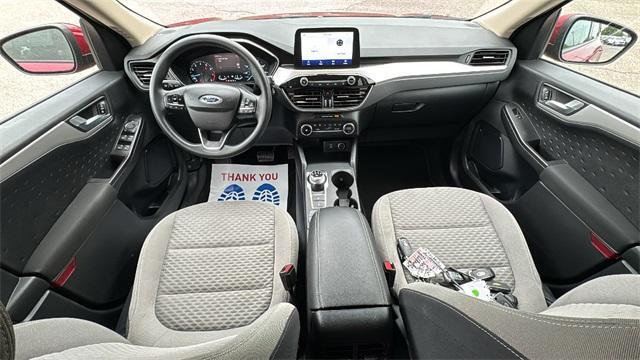 used 2020 Ford Escape car, priced at $15,458