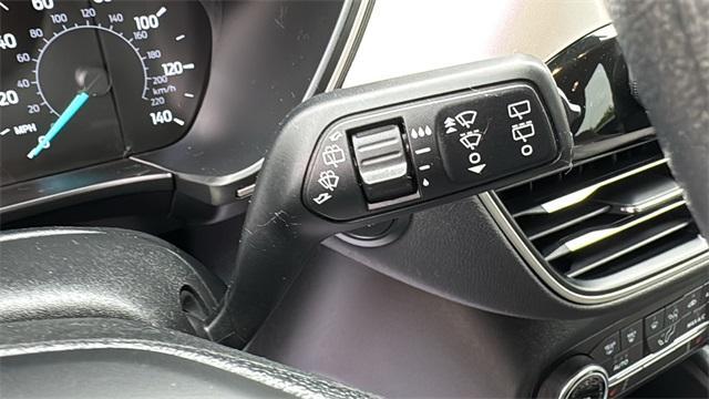used 2020 Ford Escape car, priced at $15,458