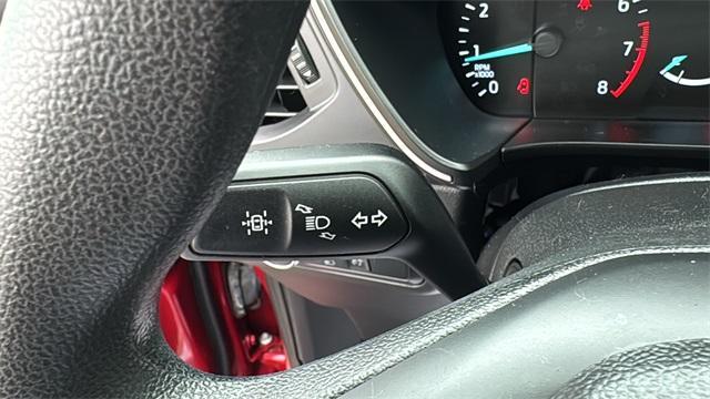 used 2020 Ford Escape car, priced at $15,458