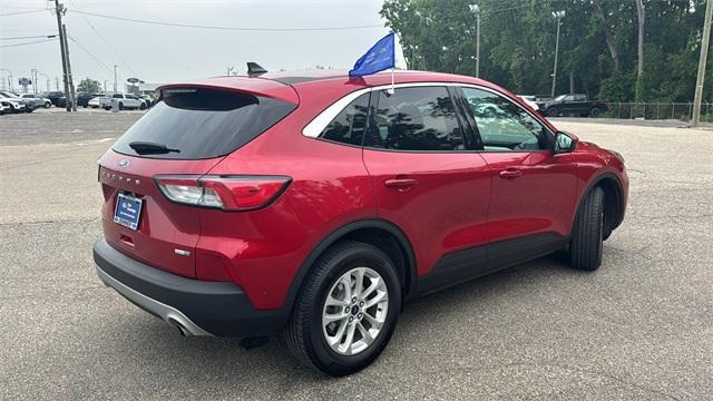 used 2020 Ford Escape car, priced at $15,458