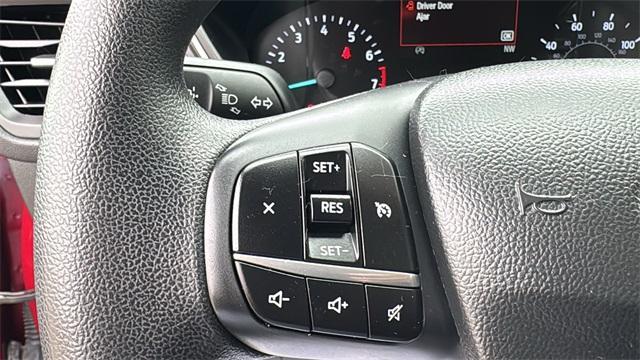 used 2020 Ford Escape car, priced at $15,458
