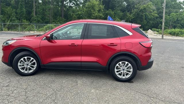 used 2020 Ford Escape car, priced at $15,458