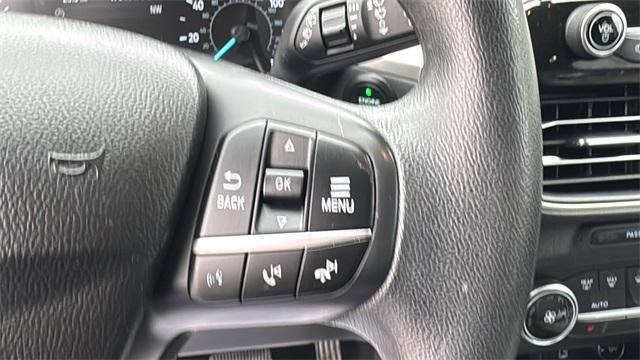 used 2020 Ford Escape car, priced at $15,458