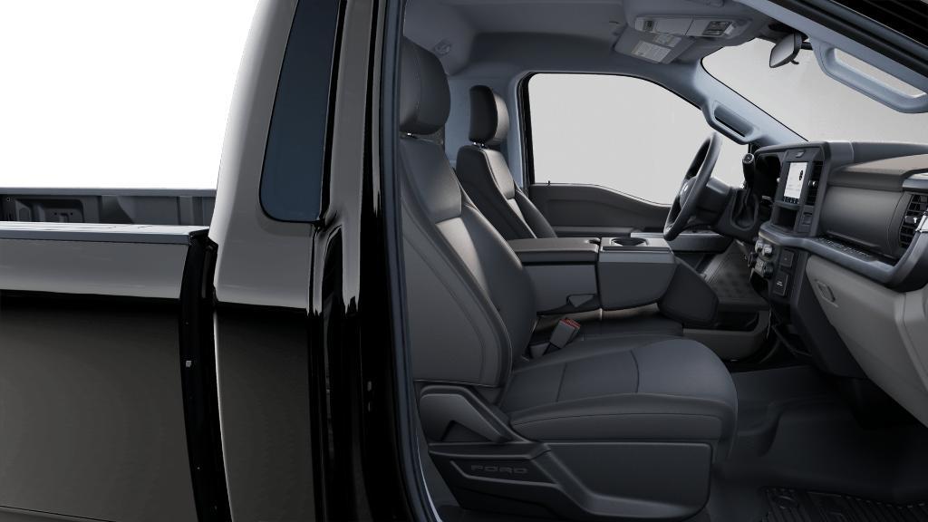 new 2025 Ford F-250 car, priced at $50,694