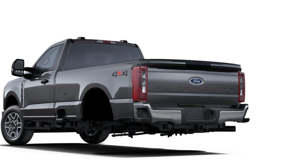 new 2025 Ford F-250 car, priced at $50,694