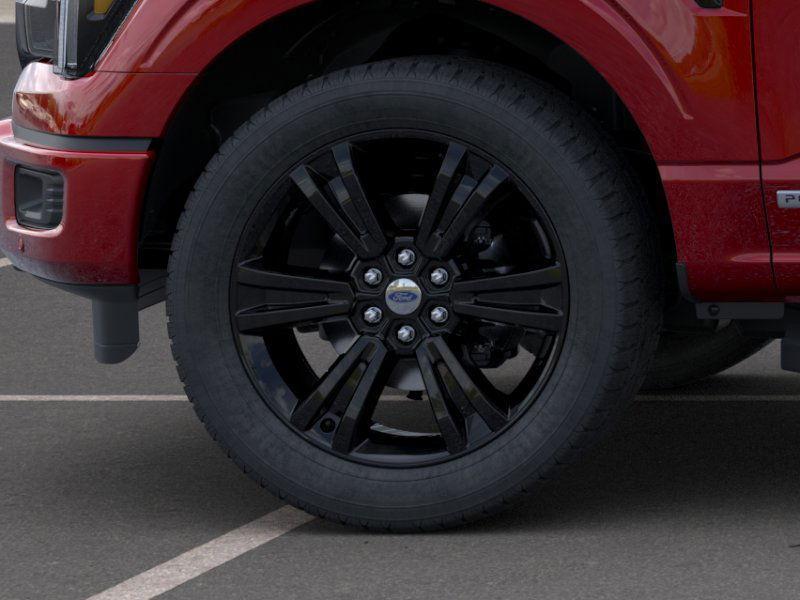 new 2025 Ford F-150 car, priced at $69,822