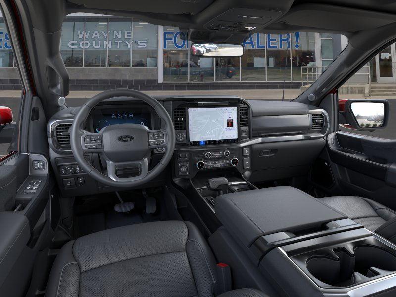 new 2025 Ford F-150 car, priced at $69,822