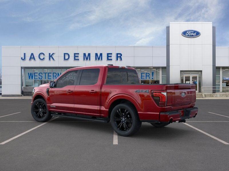 new 2025 Ford F-150 car, priced at $70,572