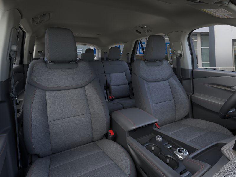 new 2025 Ford Explorer car, priced at $40,816