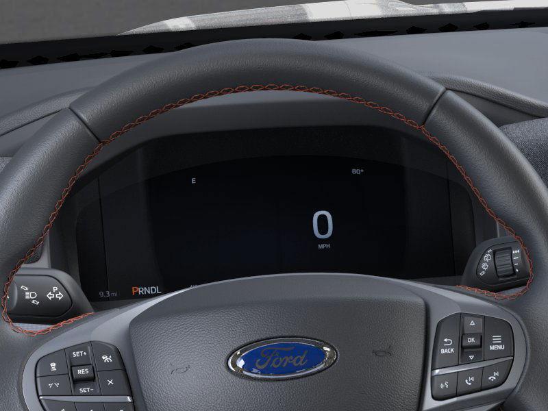 new 2025 Ford Explorer car, priced at $40,816