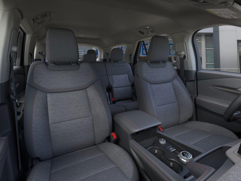 new 2025 Ford Explorer car, priced at $40,816