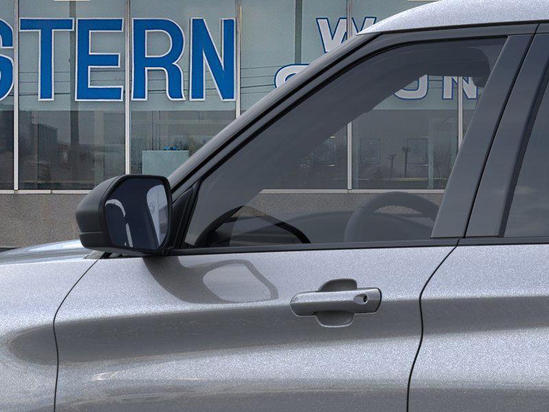 new 2025 Ford Explorer car, priced at $40,816