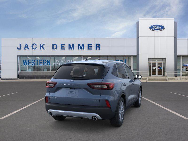 new 2025 Ford Escape car, priced at $29,332