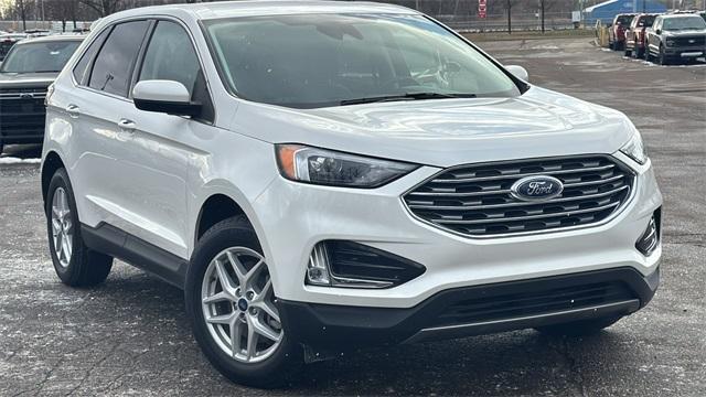 used 2022 Ford Edge car, priced at $29,336