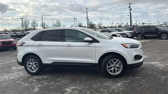 used 2022 Ford Edge car, priced at $29,336