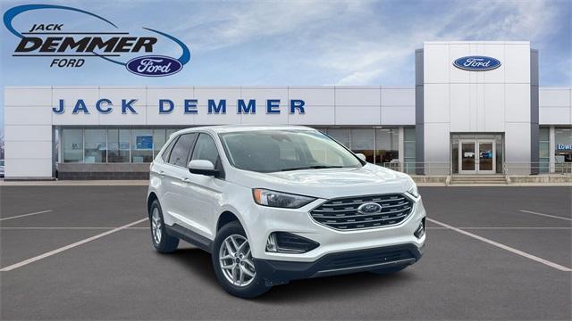 used 2022 Ford Edge car, priced at $29,336