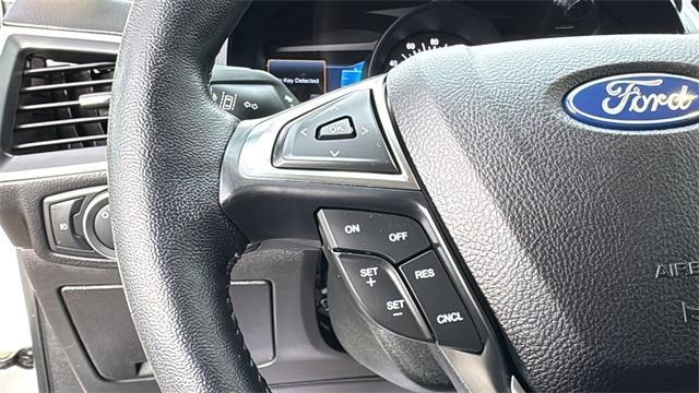 used 2022 Ford Edge car, priced at $29,336