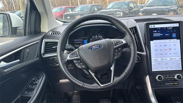 used 2022 Ford Edge car, priced at $29,336