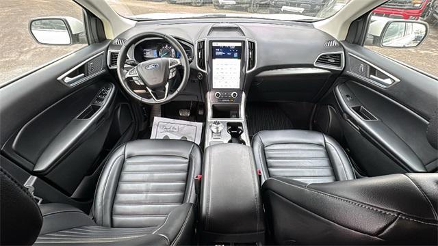 used 2022 Ford Edge car, priced at $29,336