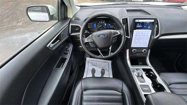 used 2022 Ford Edge car, priced at $29,336