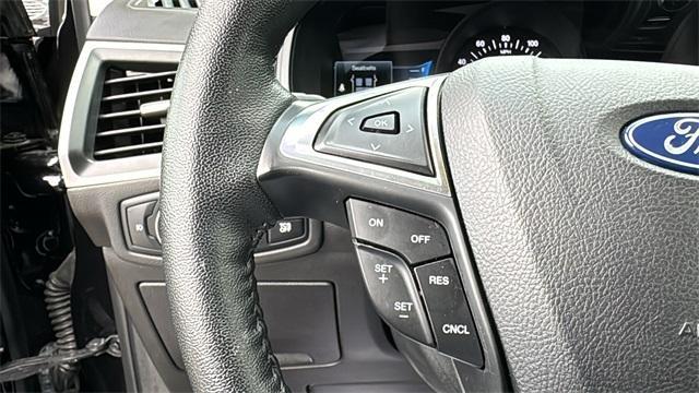 used 2022 Ford Edge car, priced at $27,998