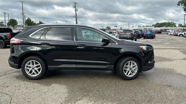 used 2022 Ford Edge car, priced at $27,998