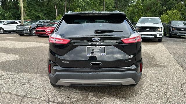 used 2022 Ford Edge car, priced at $27,998