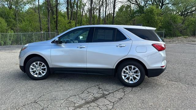 used 2020 Chevrolet Equinox car, priced at $19,898
