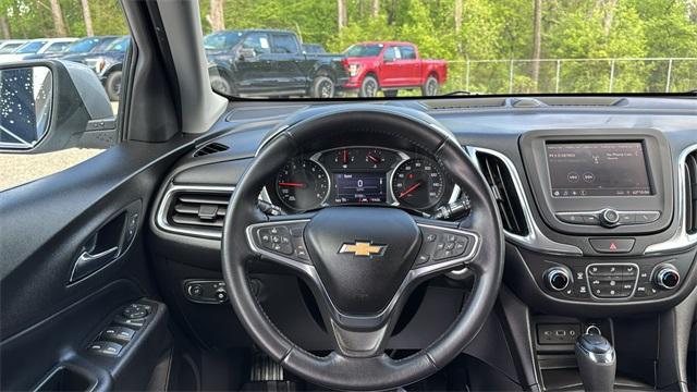 used 2020 Chevrolet Equinox car, priced at $19,898