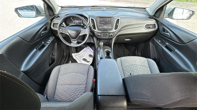 used 2020 Chevrolet Equinox car, priced at $19,898