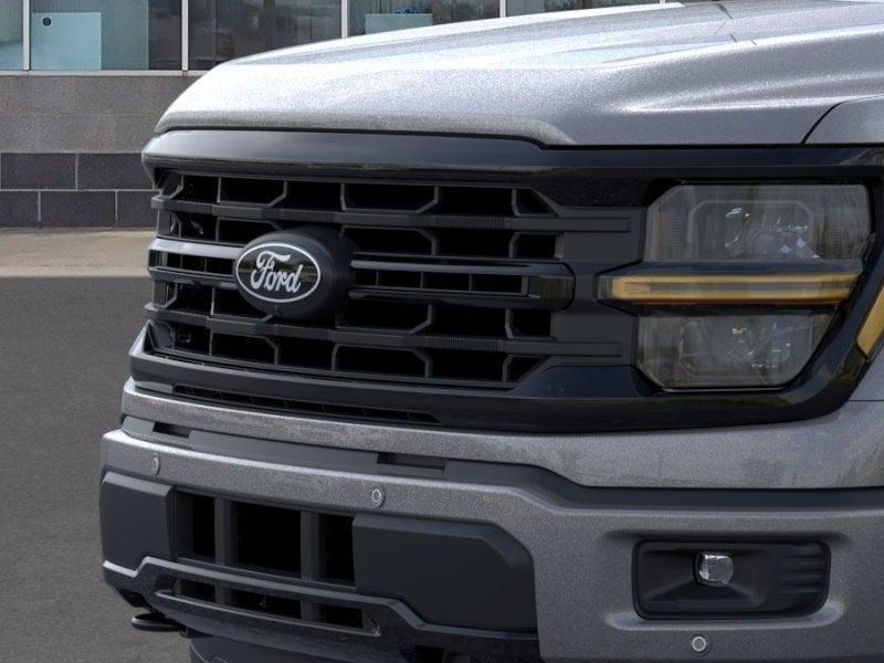 new 2024 Ford F-150 car, priced at $57,348