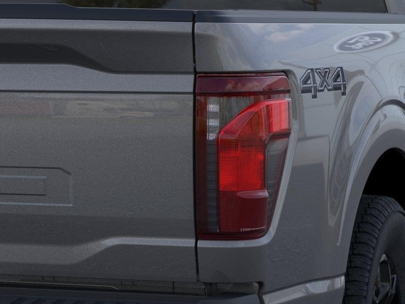 new 2024 Ford F-150 car, priced at $57,348