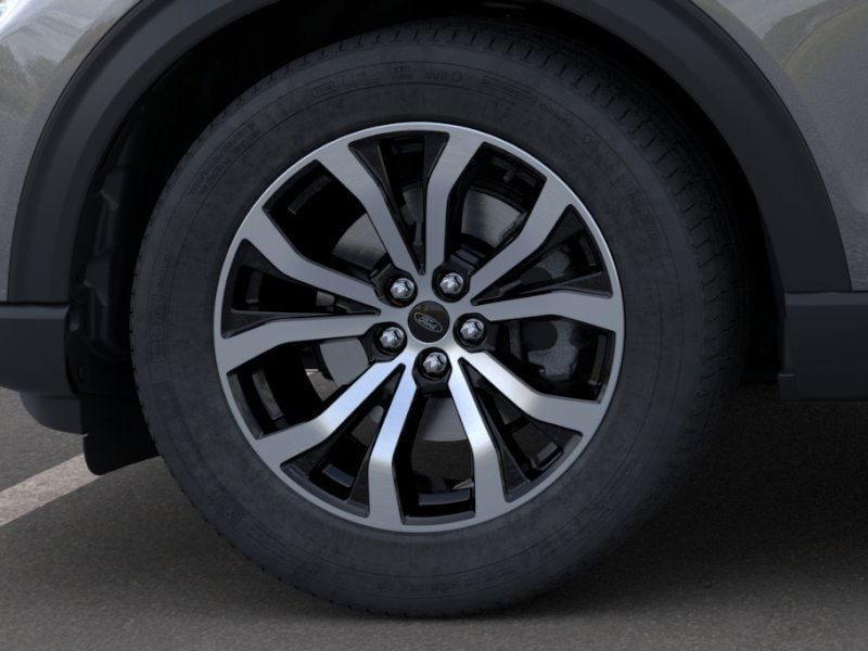 new 2025 Ford Explorer car, priced at $45,144