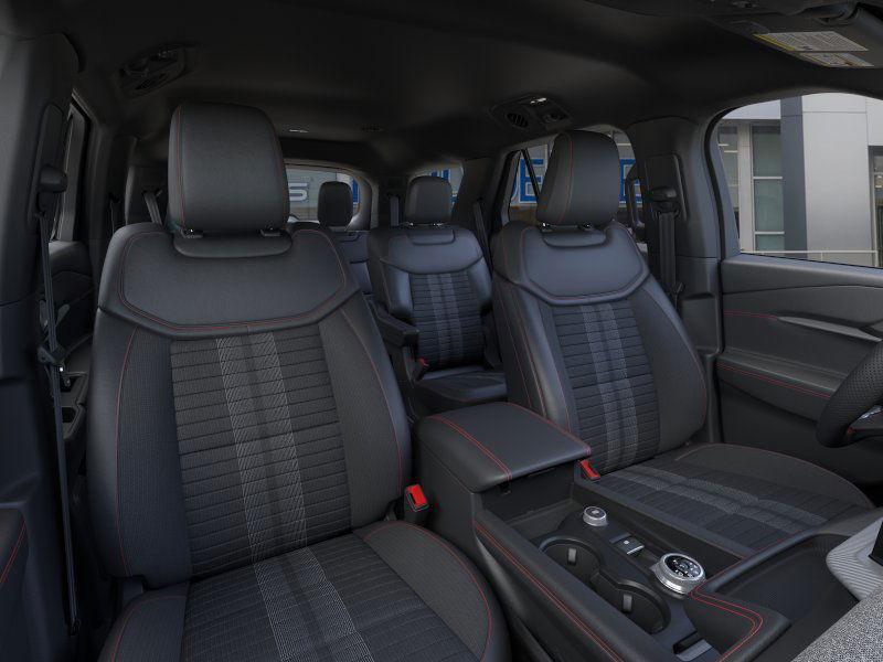 new 2025 Ford Explorer car, priced at $45,144