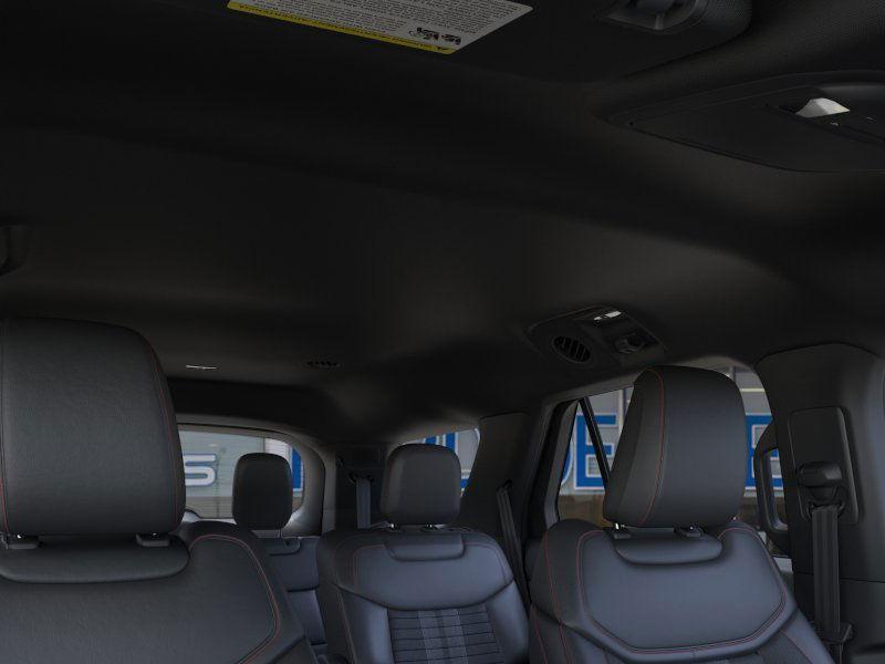 new 2025 Ford Explorer car, priced at $45,330