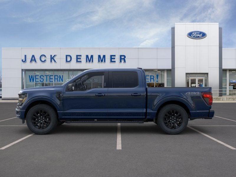 new 2024 Ford F-150 car, priced at $51,936