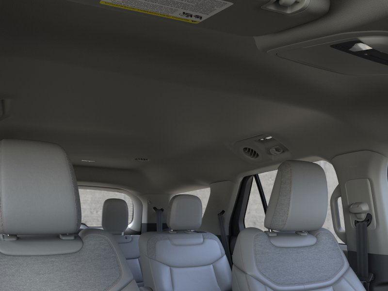 new 2025 Ford Explorer car, priced at $46,115