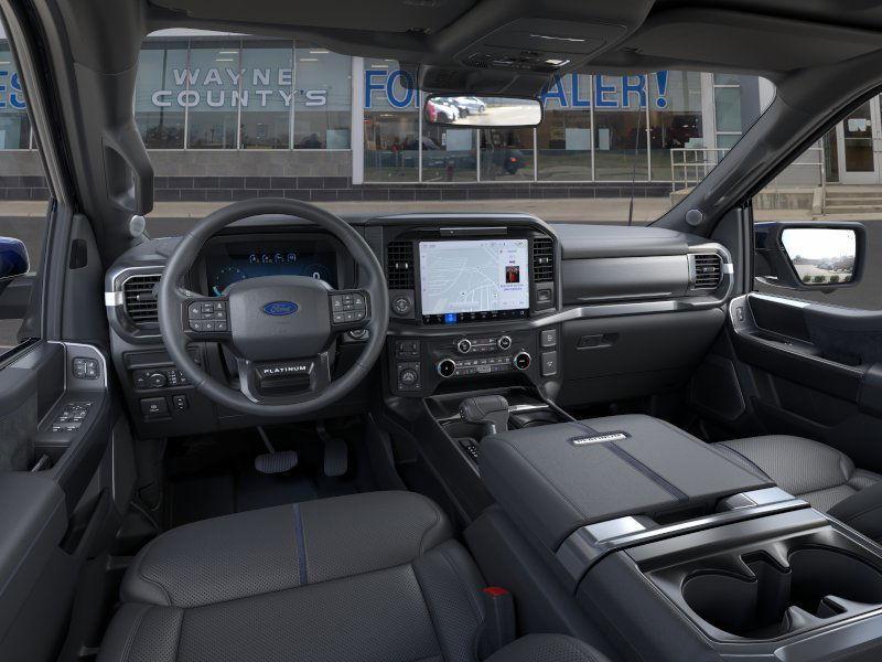 new 2025 Ford F-150 car, priced at $76,389