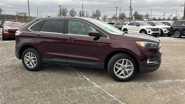 used 2022 Ford Edge car, priced at $28,056