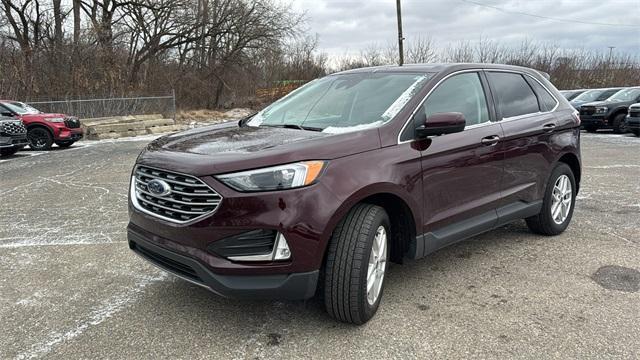 used 2022 Ford Edge car, priced at $28,056