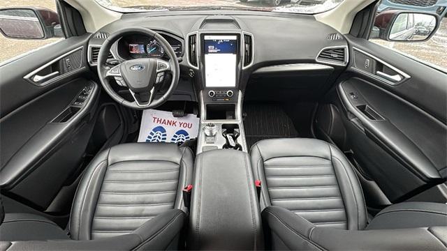 used 2022 Ford Edge car, priced at $28,056