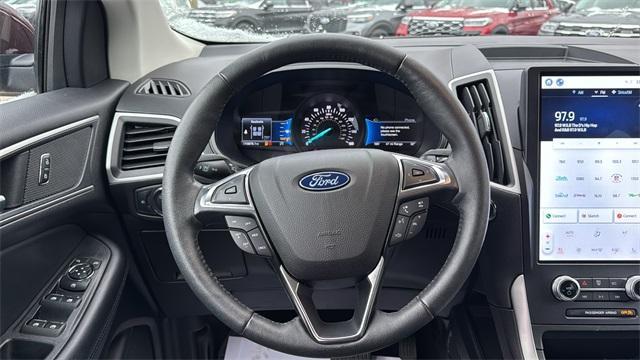 used 2022 Ford Edge car, priced at $28,056