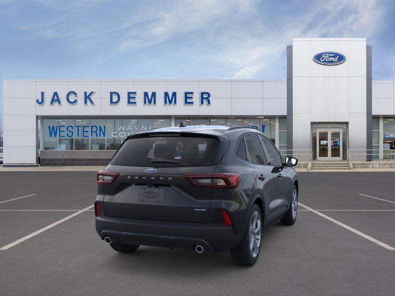 new 2025 Ford Escape car, priced at $31,439