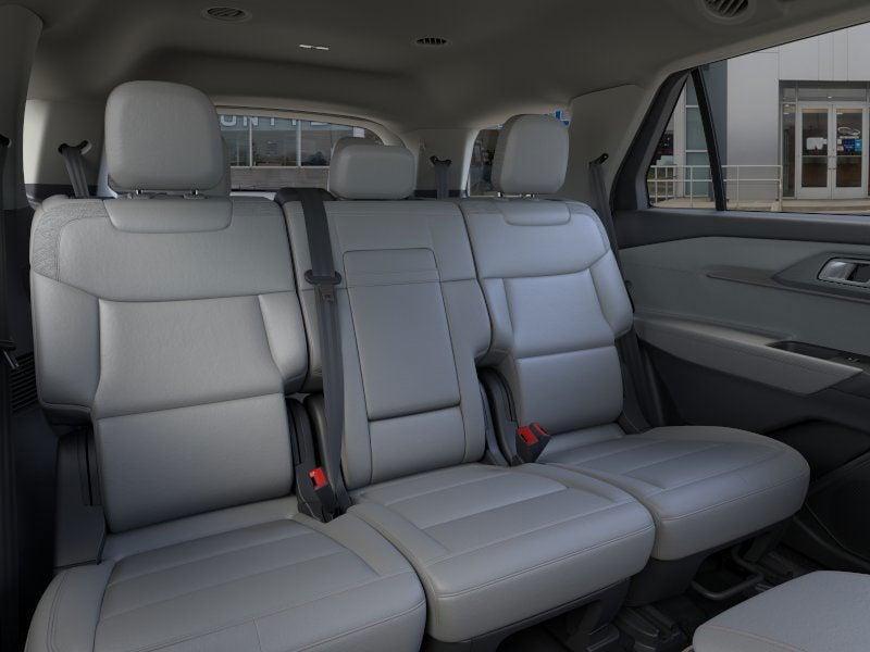 new 2025 Ford Explorer car, priced at $45,544